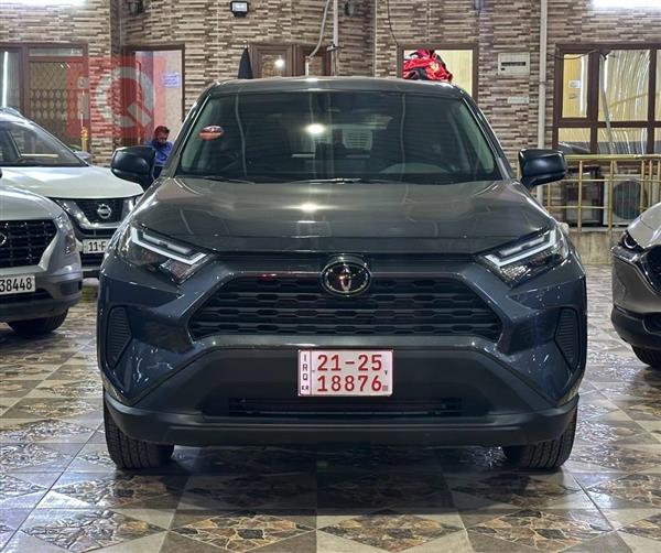 Toyota RAV4 2024 for sale in Iraq - Kirkuk